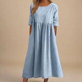 MARIANA™ ROBE FLATTEUR QUOTIDIENNE