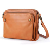 Kimberly™ | Sac en cuir classique