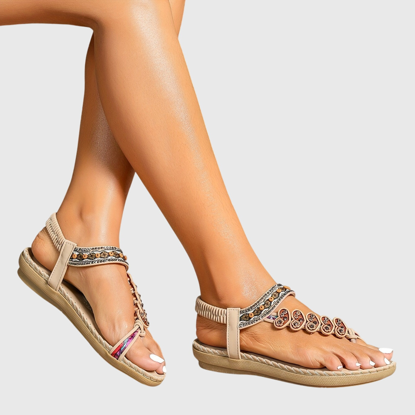 Briar - Sandales Orthopédiques Élégantes