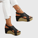 Lucinda - Sandales Orthopédiques Chic