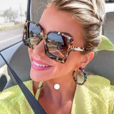 Kynzlee | Lunettes de soleil élégantes