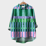 Amber | Blouse élégante d’été