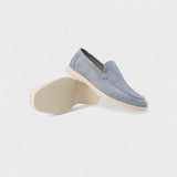 Magnus - Ruskinnut Loaferit