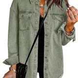 Katja Signature Denim Takki