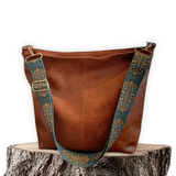 Marian™ | Sac à bandoulière en cuir vintage