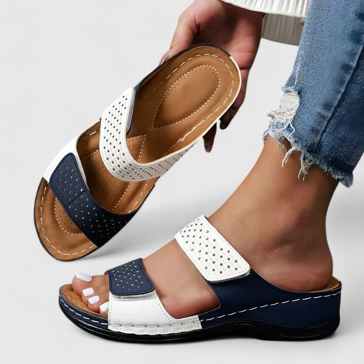 Chelrie - Sandales Orthopédiques Confortables