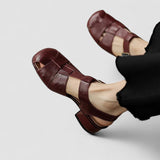 Saryanna | Chaussures Mary Jane Orthopédiques