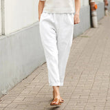 Kriza - Pantalons Amples avec Poches