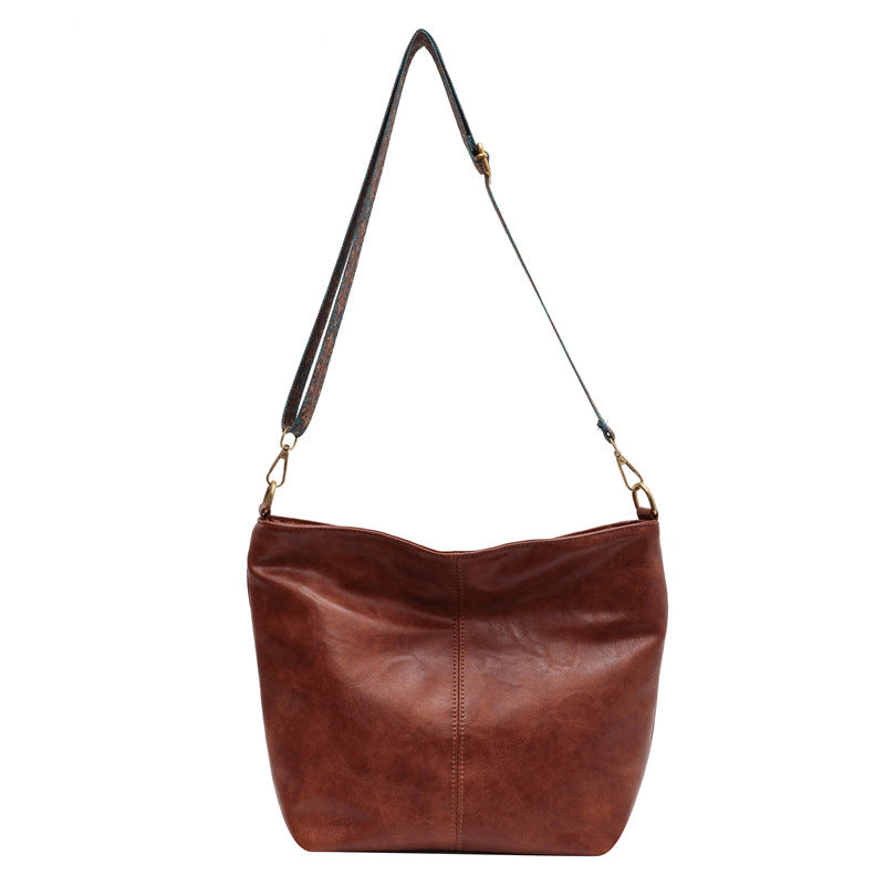 Marian™ | Sac à bandoulière en cuir vintage