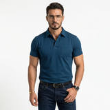 Hendrik | Miesten Polo-paita